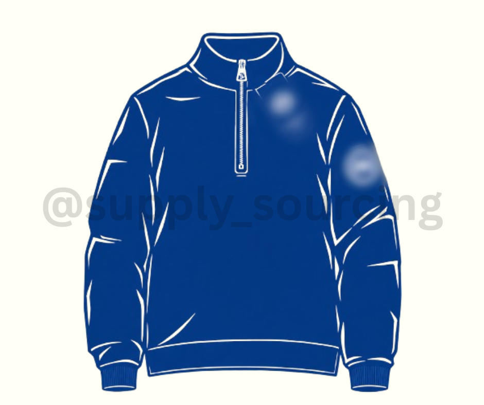 CG Quarter Zip