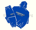 ESNTLS TRACKSUIT BACK BIG LOGO